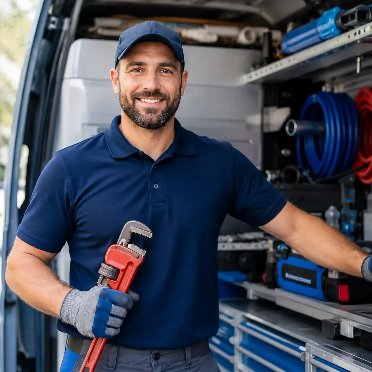 Local emergency plumbing professionals in Hickory Grove, SC