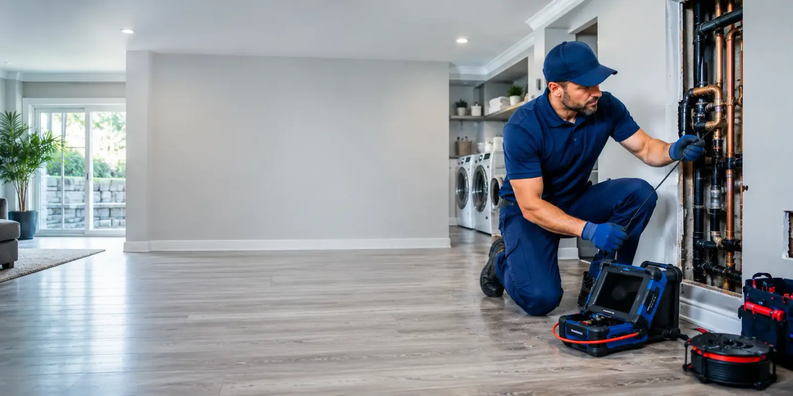 Emergency plumbing questions in Hickory Grove, SC